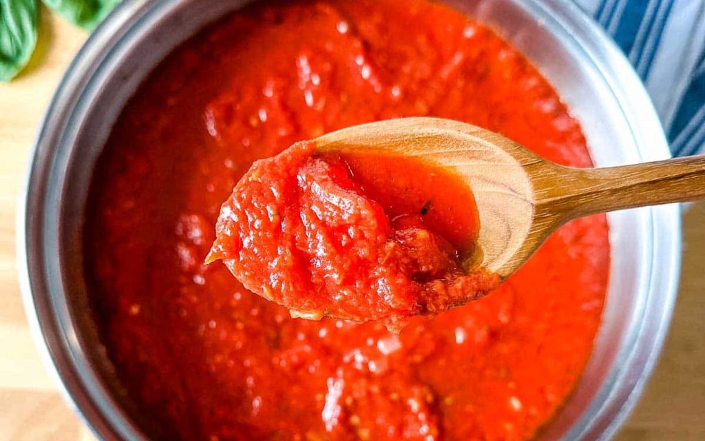 Marinara Sauce