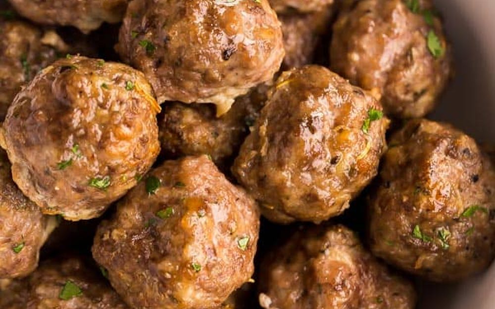 Side of Meatballs
