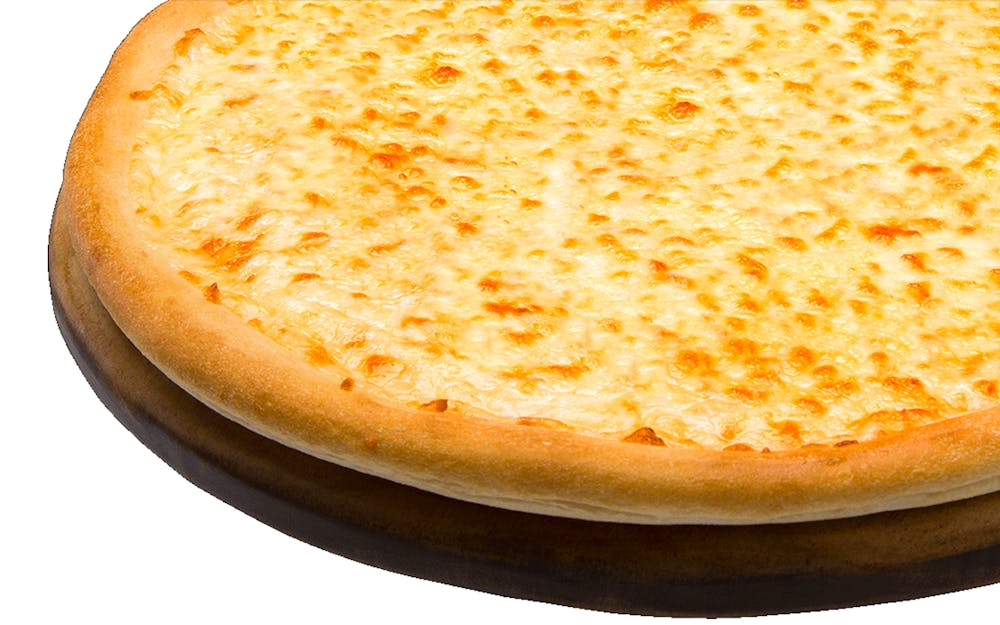 Create your own pizza