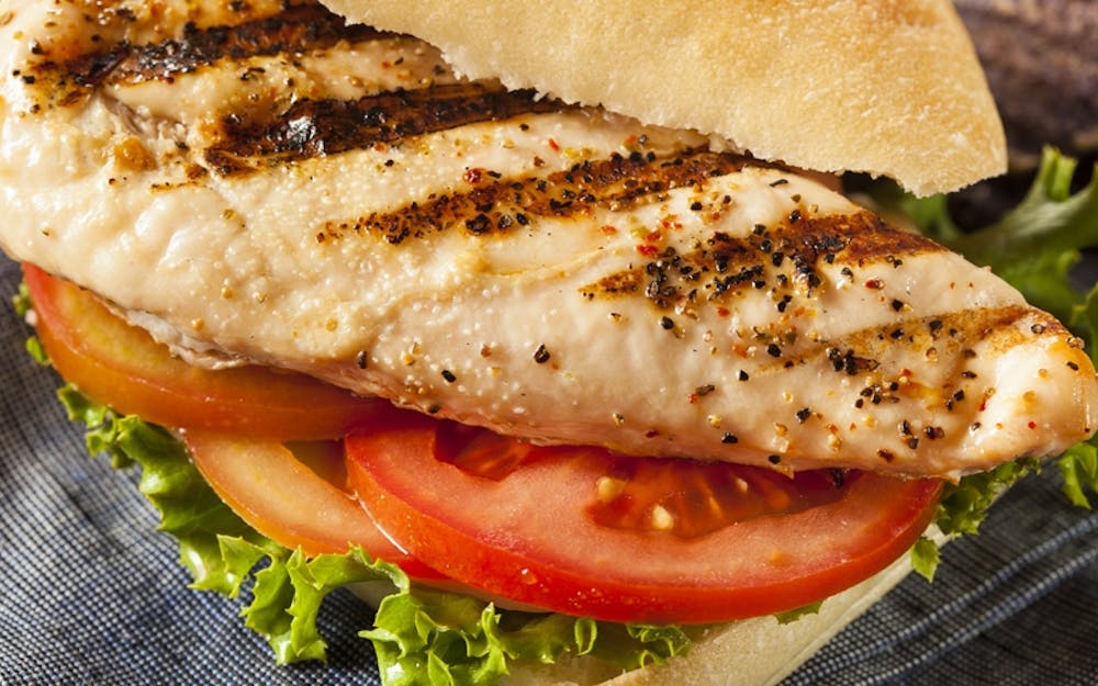 Chicken Sandwich