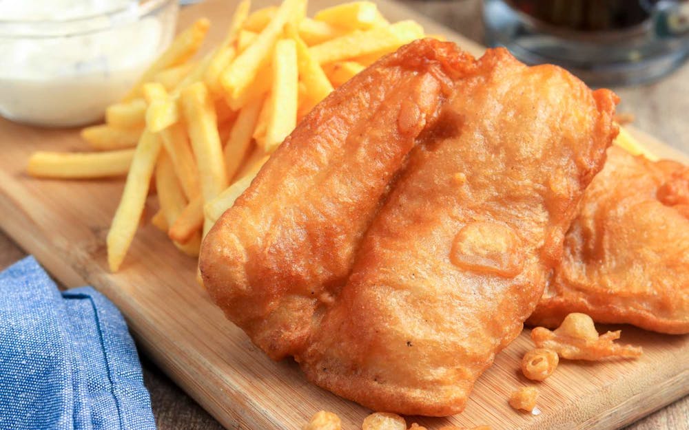 Fish & Chips