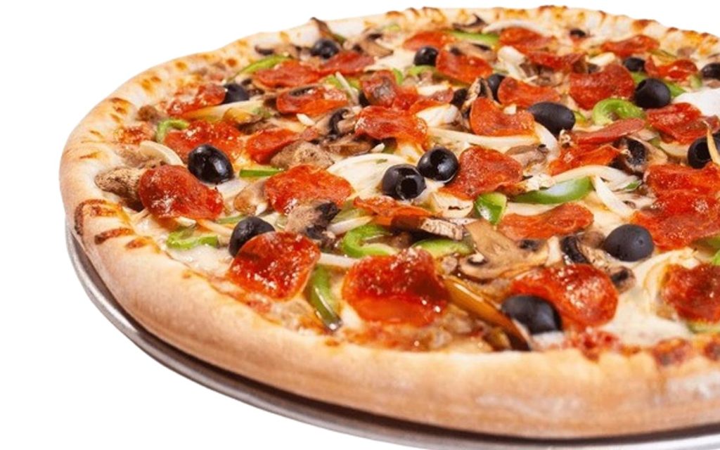 Combination Pizza
