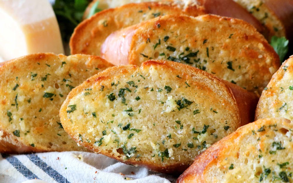 Garlic Bread