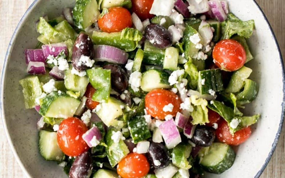 Greek Salad