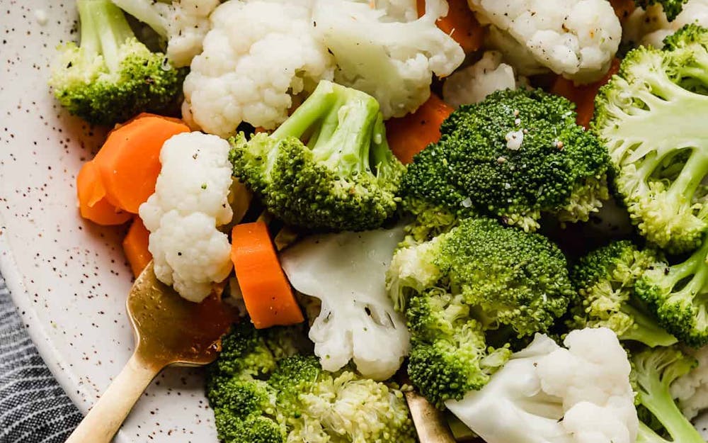Steam Vegetables