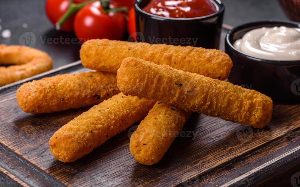 Mozzarella Cheese Sticks